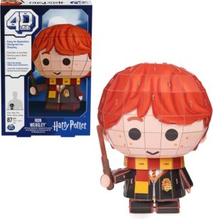 Ron Weasley Wizarding World 3D Model Kit