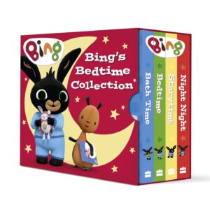 Bing's Bedtime Story Book Collection