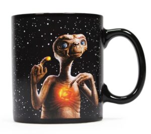 E.T. The Extra-Terrestrial Heat Changing Mug