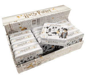 Harry Potter Head2Toe Puzzle Tins CDU pov 2