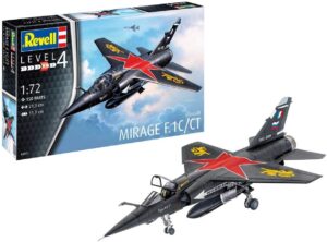 Revel RV04971 Mirage F.1C-CT aircraft model kit