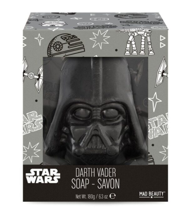 Star Wars Darth Vader Soap