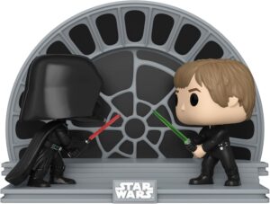 Darth Vader Vs Luke Skywalker Funko POP#612