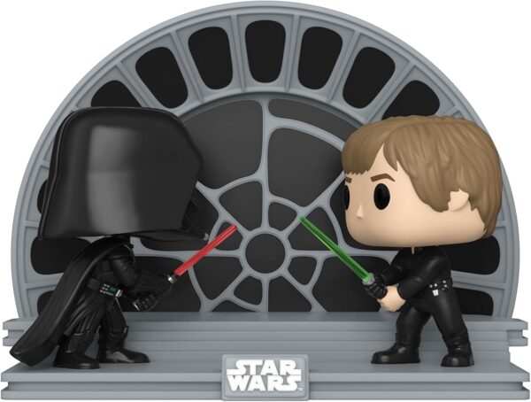 Darth Vader Vs Luke Skywalker Funko POP#612