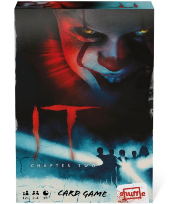 IT Chapter Card Game