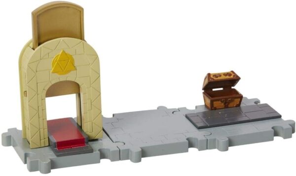 Legend of Zelda Wind Walker Micro Land Set Ganondorf Hyrule Castle