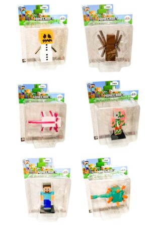 MInecraft 3D Pen Toppers Set