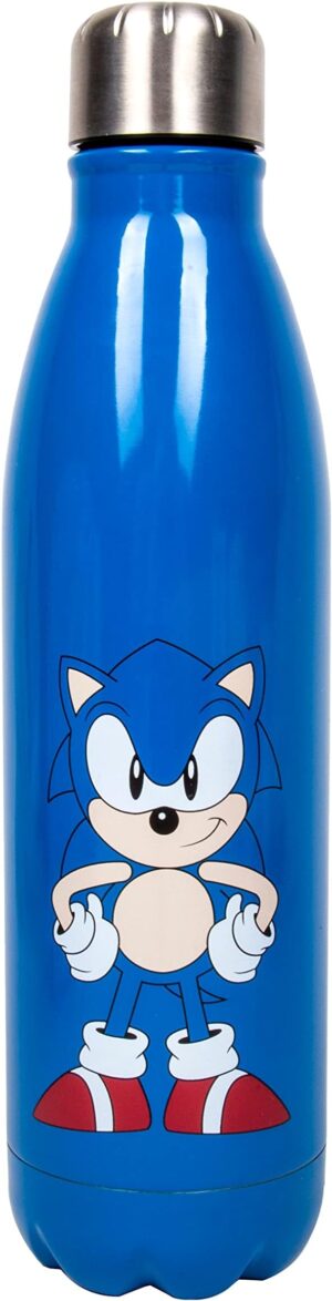 New Sonic Water Bottle