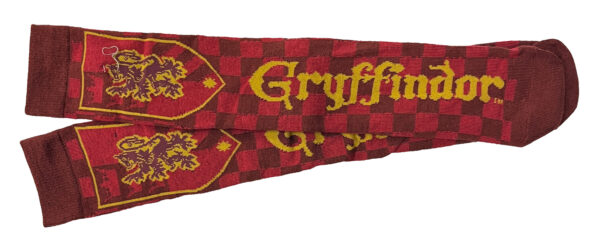 New harry Potter House Crest Socks Wizarding World merchandise