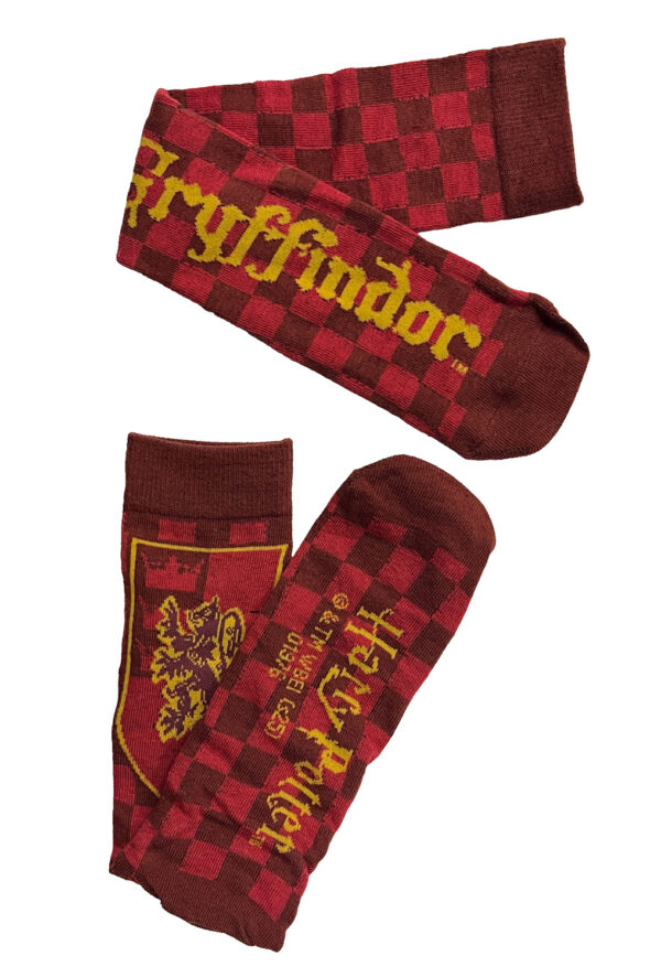 New harry Potter House Crest Unisex Socks Wizarding World merchandise