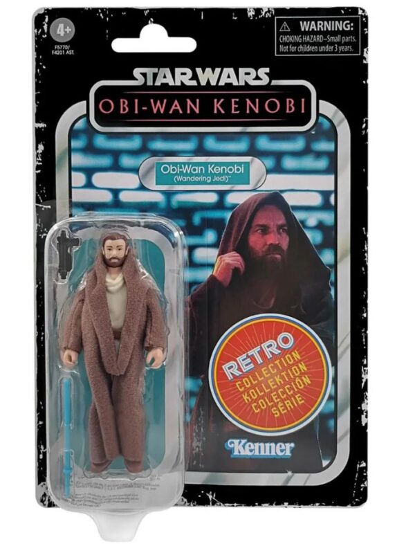 Star Wars Kenner Vintage Collection Obi-Wan Kenobi action figure