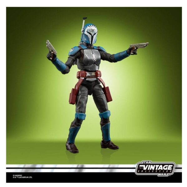 Star Wars The Mandalorian Vintage Kenner Collection action figure