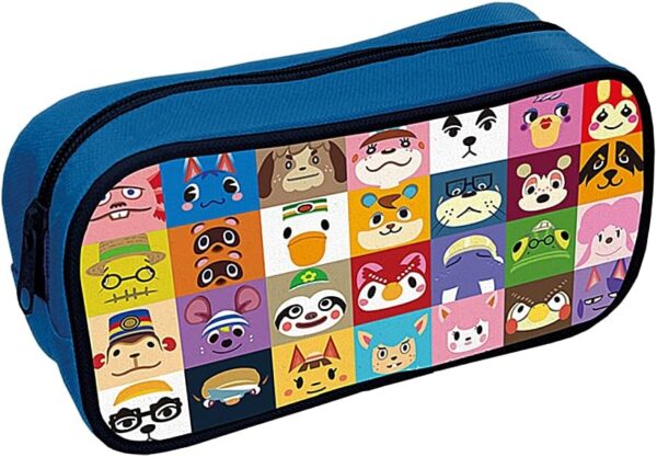 Animal Crossing Pencil Case