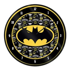 Batman Wall Clock