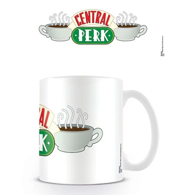 Friends Central Perk Coffee Mug