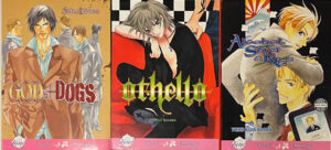 Graphic Manga Novels Bundle