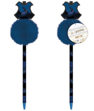 Harry Potter Ravenclaw Pom Pom Pen