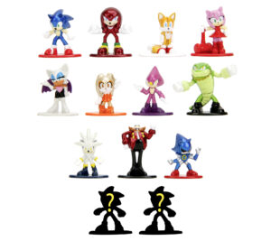 Sonic Blind Bag Minis collection