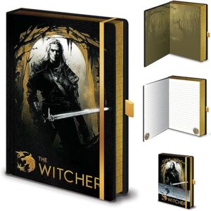 The Witcher Premier Notebook