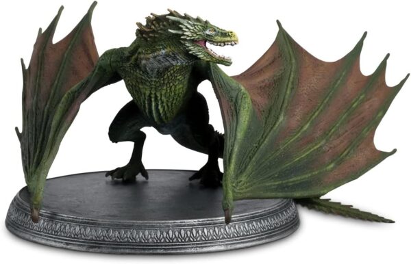 Eaglemoss Collections Game of Thrones - Rhaegal Dragon Model