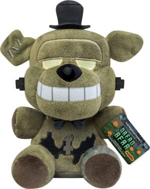 FNAF Dread Bear Funko Plush Toy