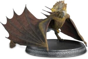 Game of Thrones Viserion Dragon by Eaglemoss