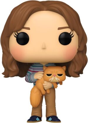 Hermione Granger Harry Potter Prisoner Of Azkaban Funko Pop Movie Magic