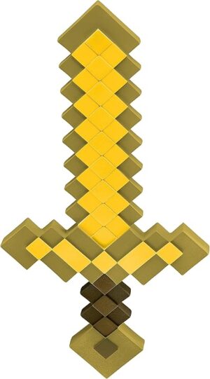 Minecraft Cosplay Sword