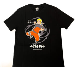 Naruto Shippuden T-shirt Character Wear