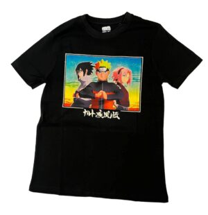 Naruto Shippuden T-shirts by Character Wear