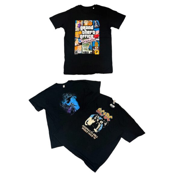 New Clearance Line T-Shirts