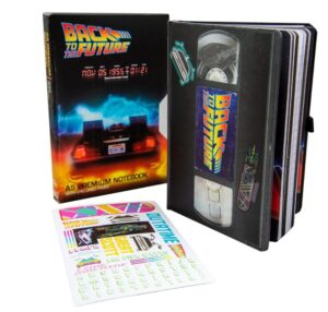 Back to the Future A% Premium Notebook