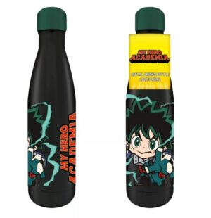 My Hero Academia Metal Drinks Bottle