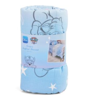 Paw Patrol weighted Blanket