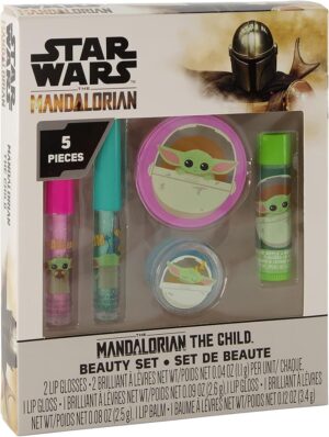 Star Wars The Mandalorian The Child Beauty Set