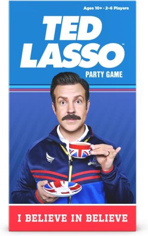 Ted Lasso Party Games