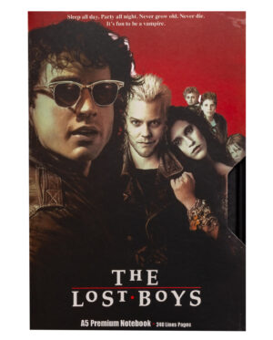 The Lost Boys A5 Premium Notebook Cover