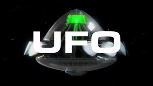 Gerry Anderson UFO