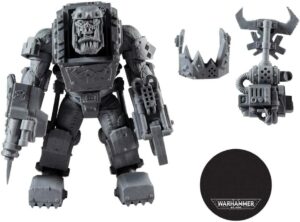 Warhammer 40k Ork Meganob with Shooter Artist Proof Action Figure