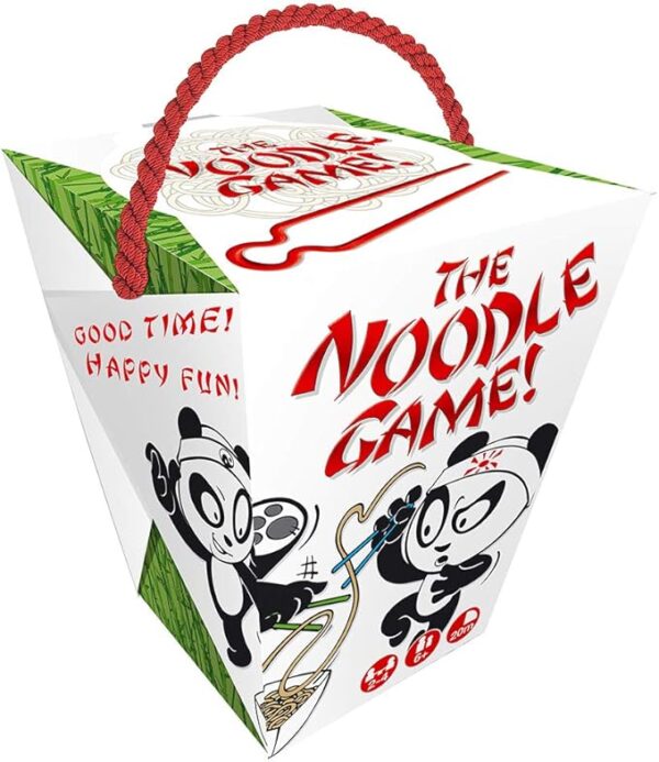 Noodle Ninja Game