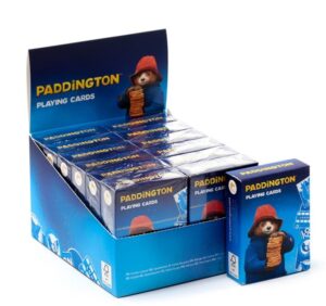 Paddington Playing Cards in CDU